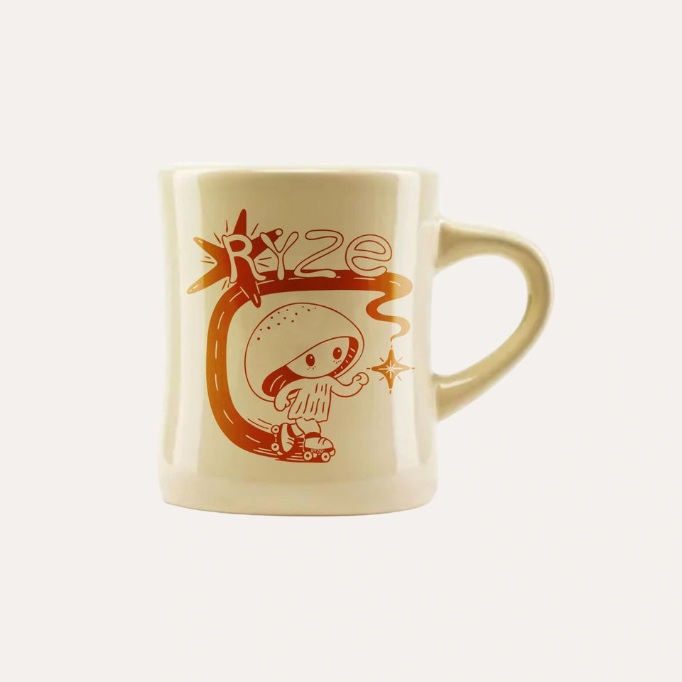 Good Vibes Mug - Daily Choice