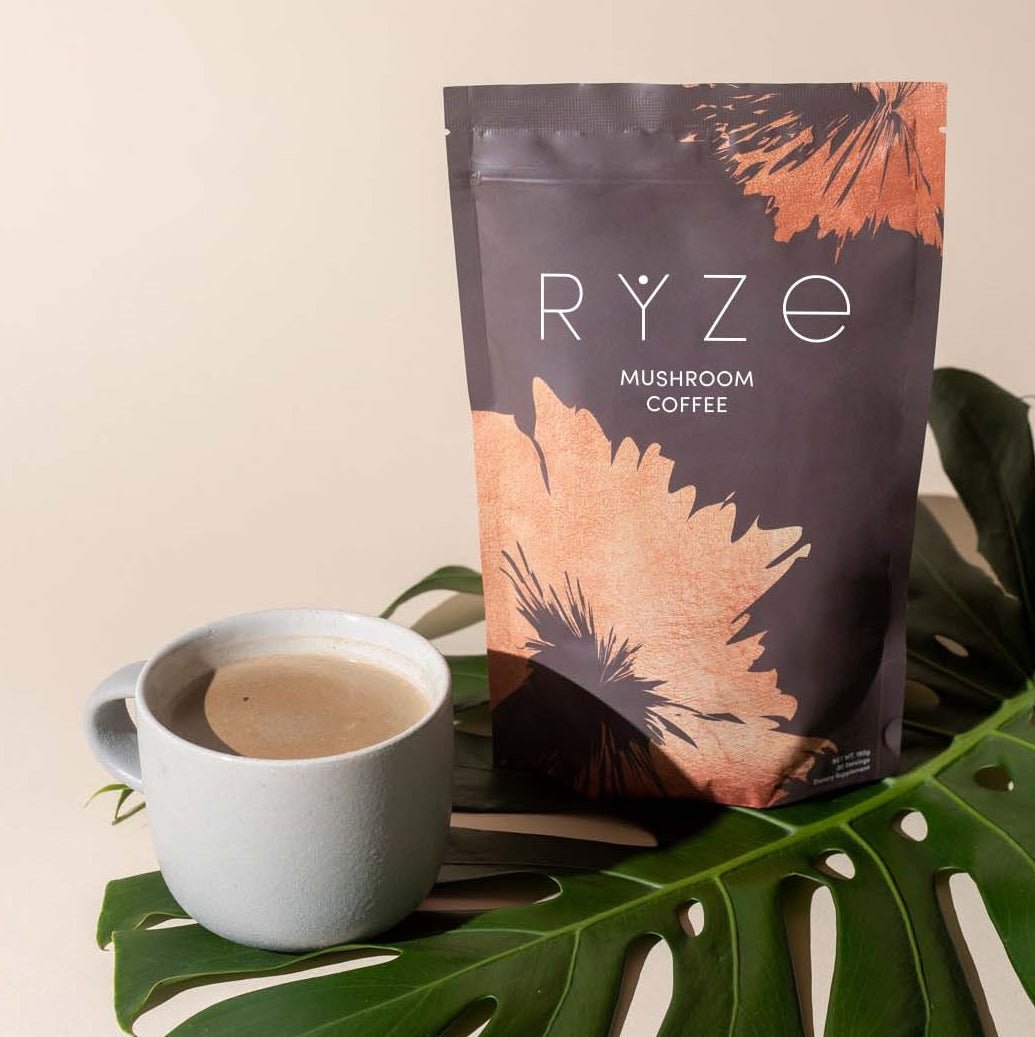 RYZE Mushroom Coffee (Add - on)